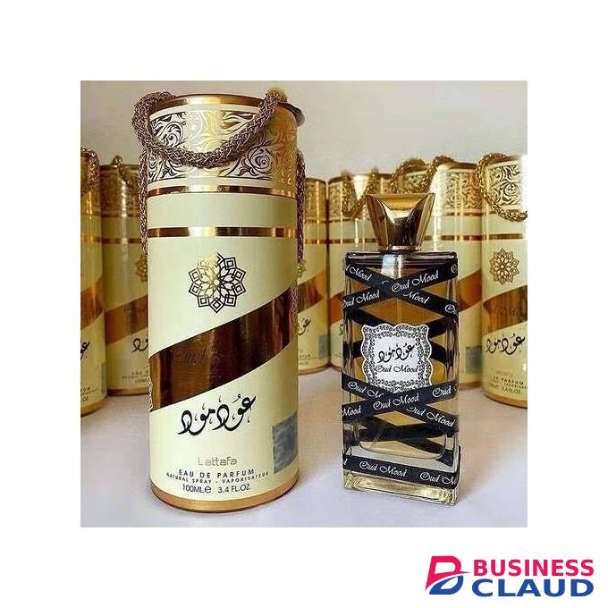 Lattafa Pride Oud Mood EDP 100ml