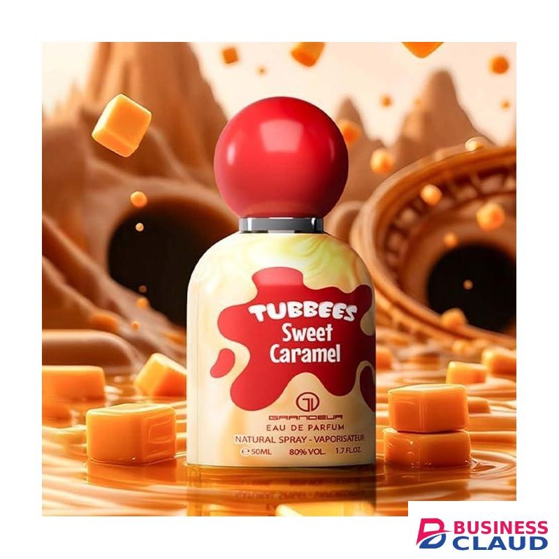 TUBBEES Sweet Caramel