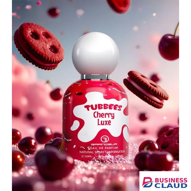 TUBBEES Cherry Luxe