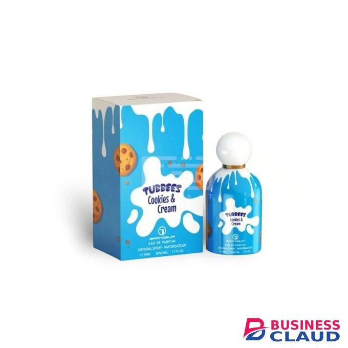 TUBBEES Cookies & Creams
