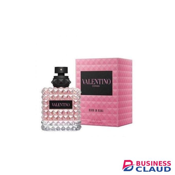 Valentino Donna Born In Roma