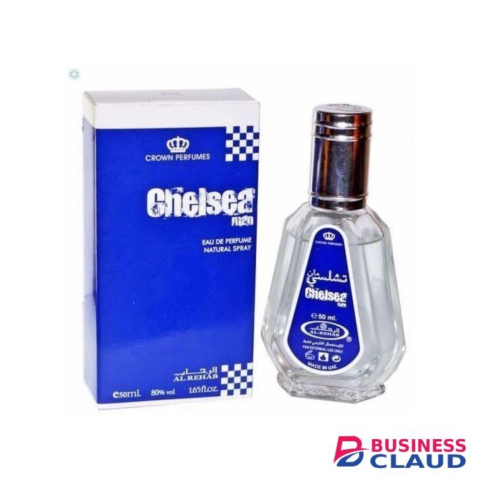 Al Rehab Chelsea Man EauDe Perfume