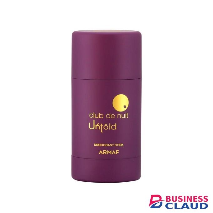 Armaf CLUB DE NUIT UNTOLD DEODORANT STICK 75GMS
