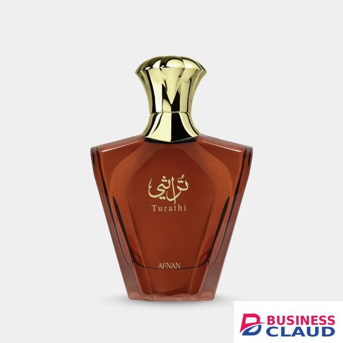 Afnan TURATHI BROWN EDP 90ML