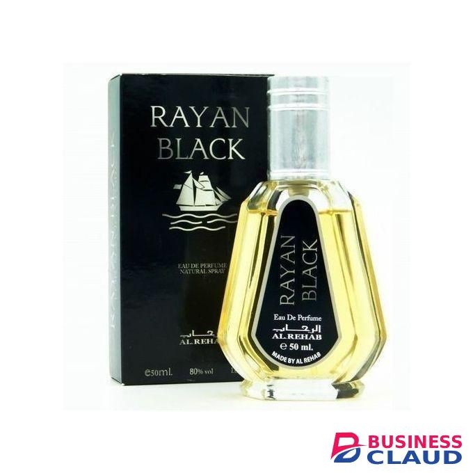 Al Raheeb Rayan Black