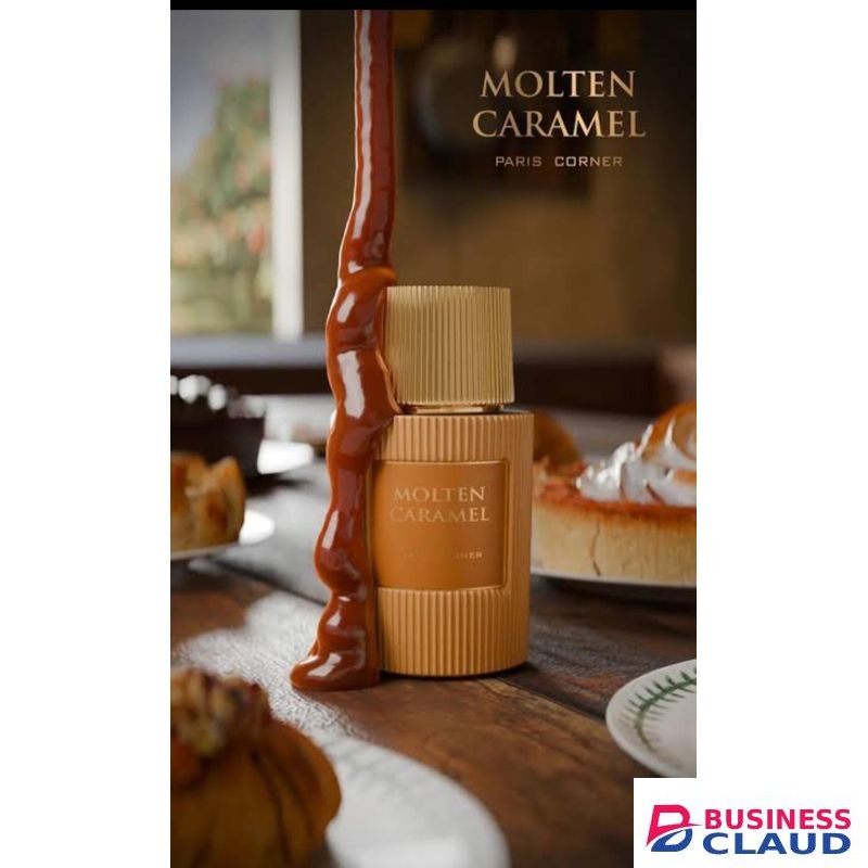 Paris Corner MOLTEN CARAMEL