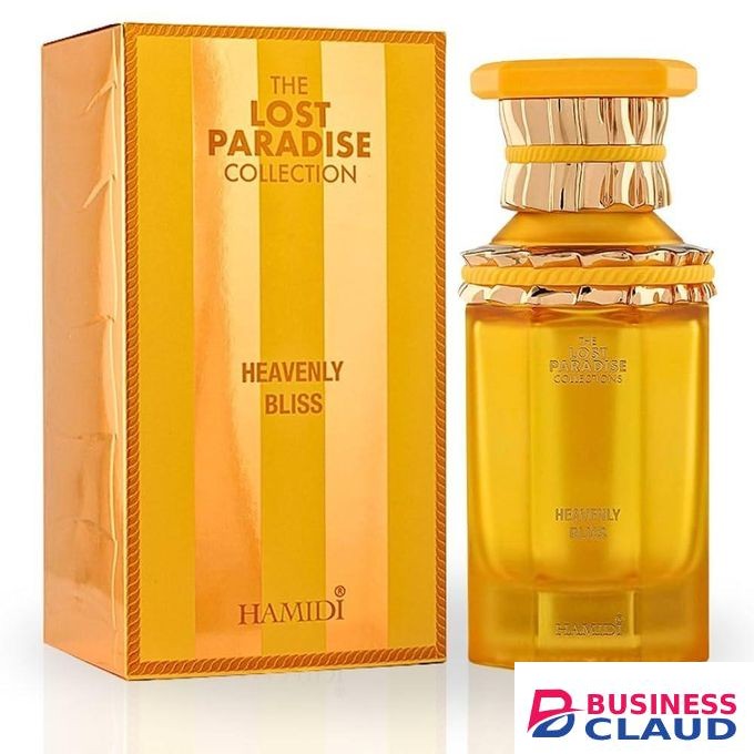 Hamidi The Lost Paradise Collection Heavenly Bliss for Unisex