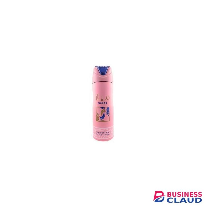 Lattafa Mayar Body Spray