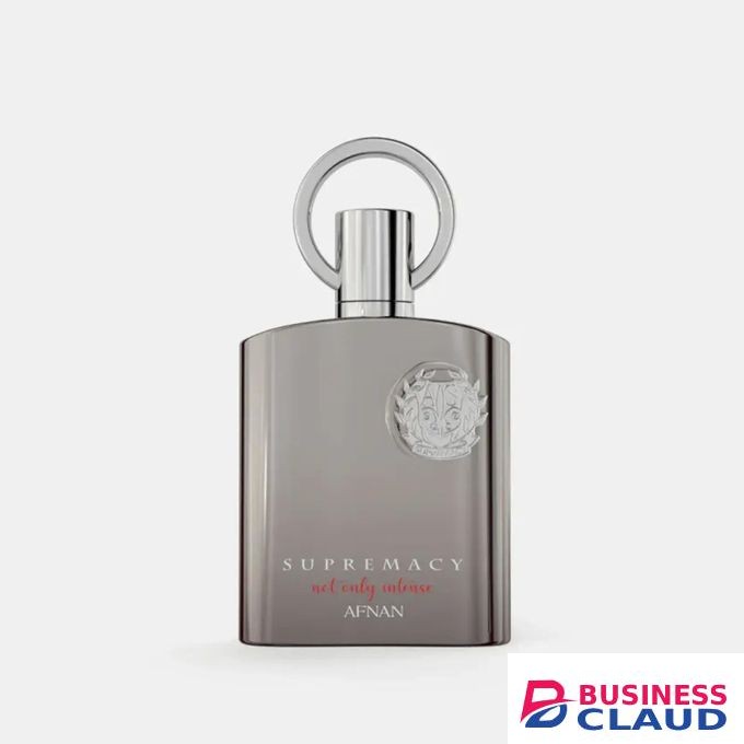 Afnan SUPREMACY NOT ONLY INTENSE 150ML EDP