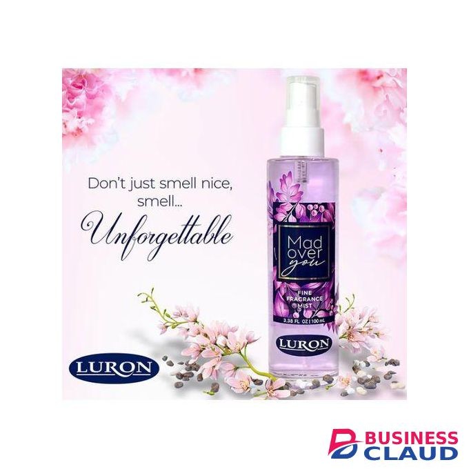 Luron Mad Over You Body Mist Body Splash
