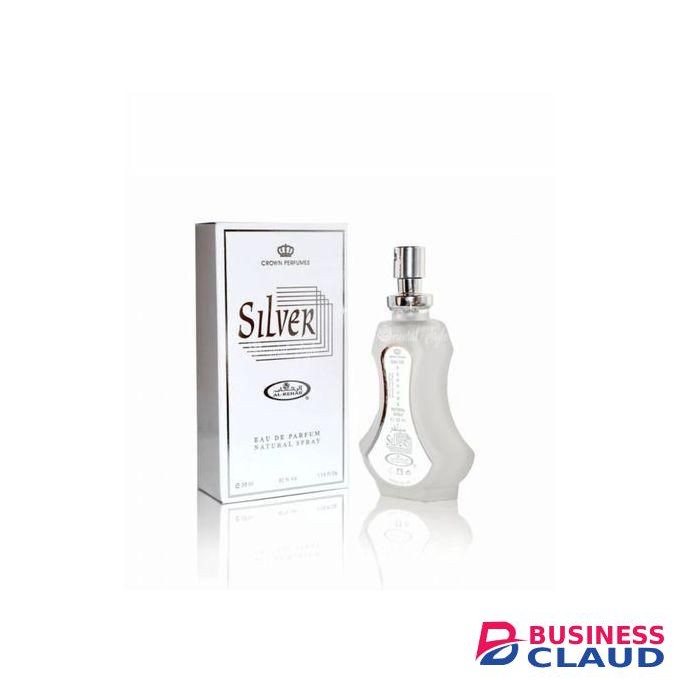 Al Rehab Rehab Silver Perfume