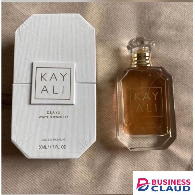 KAYALI DEJAVU WHITE FLOWER EDP + FREE EXECUTIVE PEN