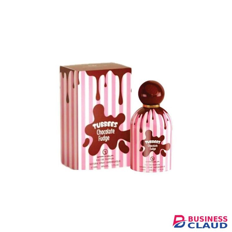 TUBBEES Chocolate Fudge