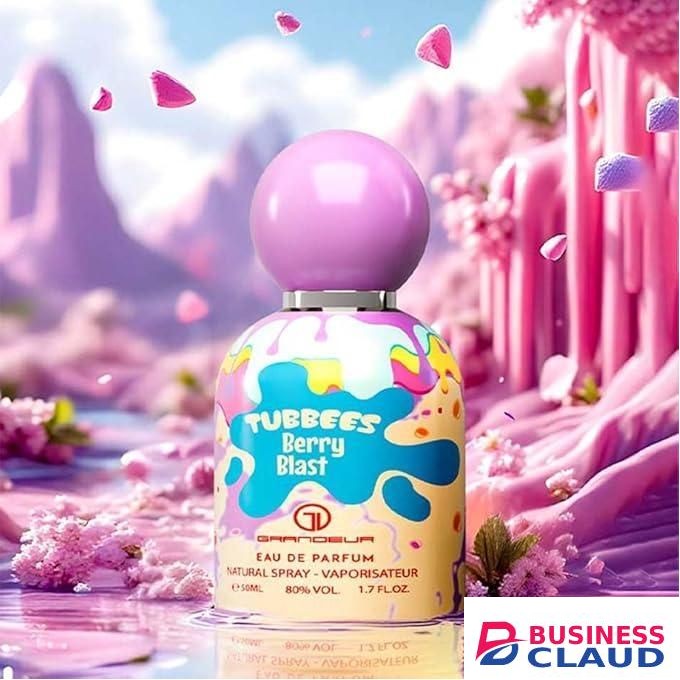 TUBBEES Berry Blast