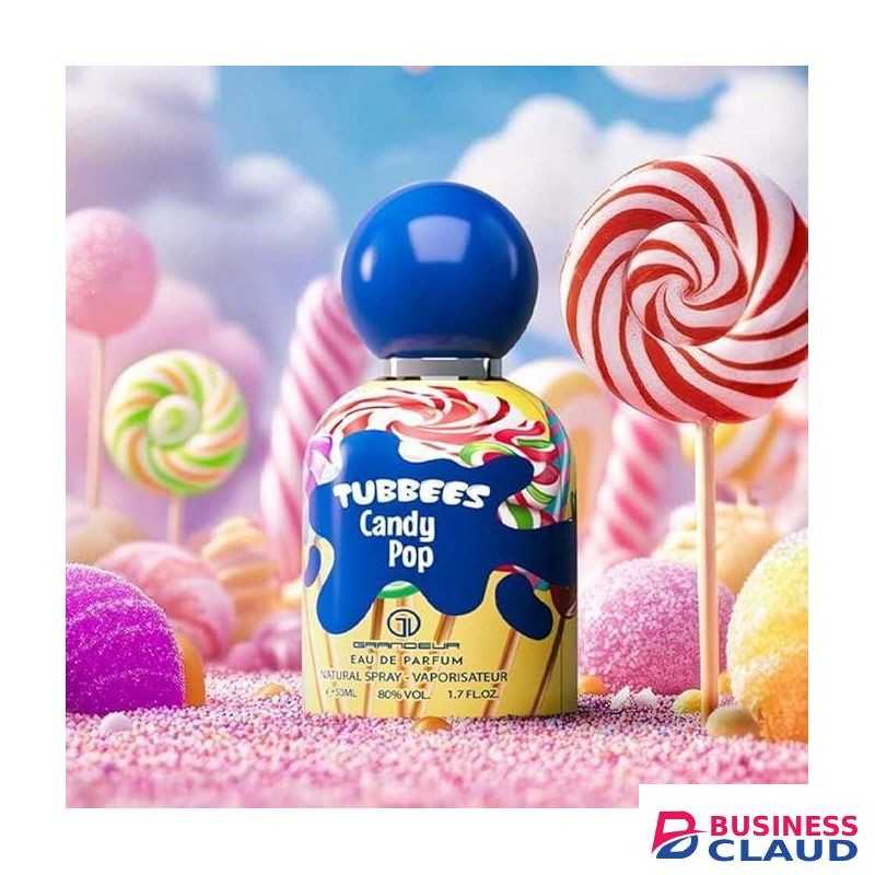 TUBBEES Candy Pop