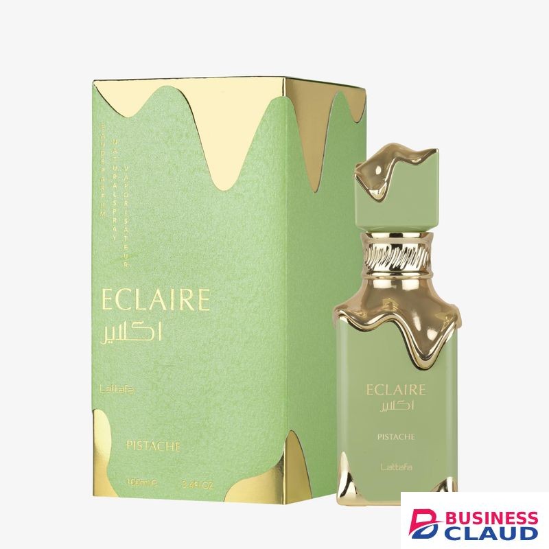 Lattafa Eclaire Pistache