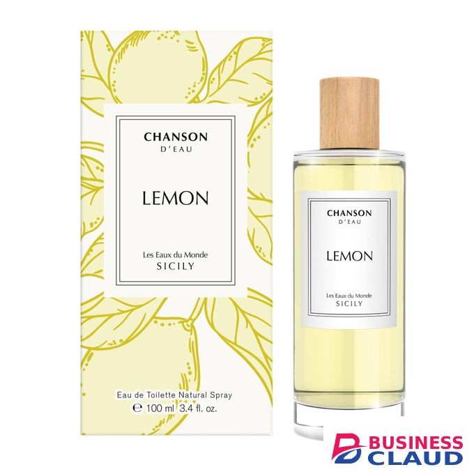 Chanson D'EAU LEMON EAU DE TOILETTE FOR WOMEN 100ML