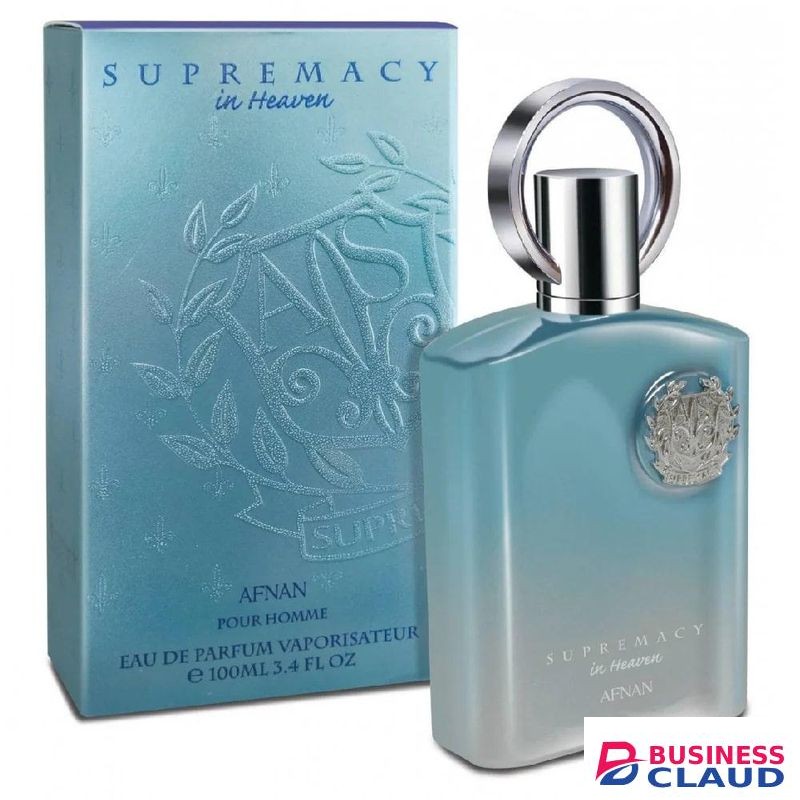 Afnan SUPREMACY IN HEAVEN 100ML EDP