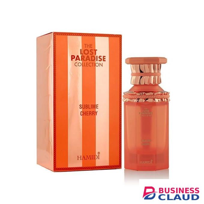 Hamidi The Lost Pradise Sublime Cherry Perfume For Unisex