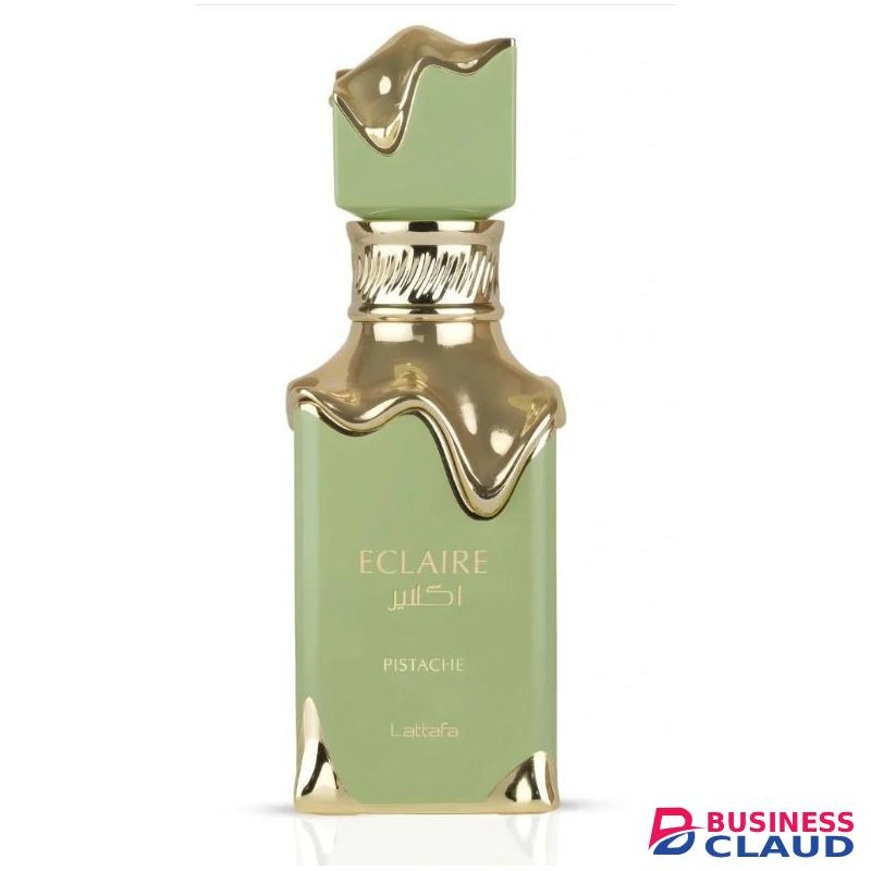 ECLAIRE PISTACHE A Creamy Nutty Delight