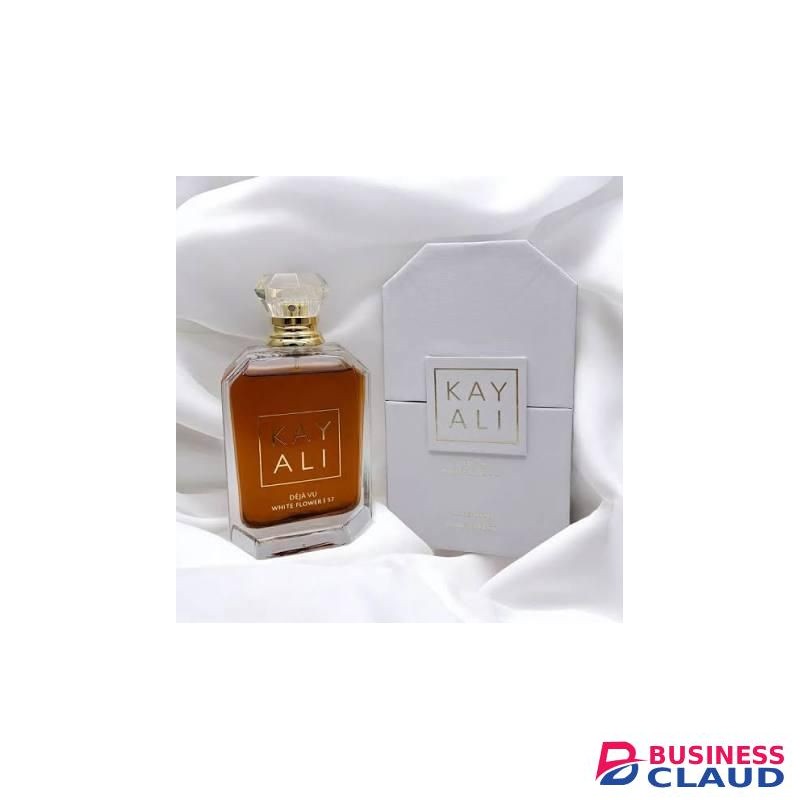 KAYALI Kay ali deja Vu white flower