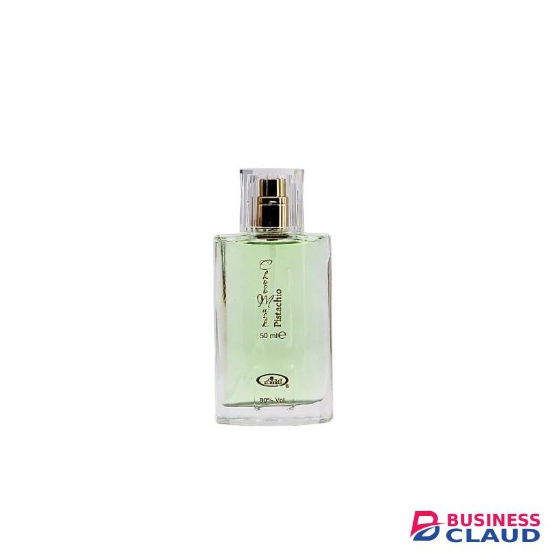 AlRehab Choco Musk Pistachio Eau De Parfum Spray