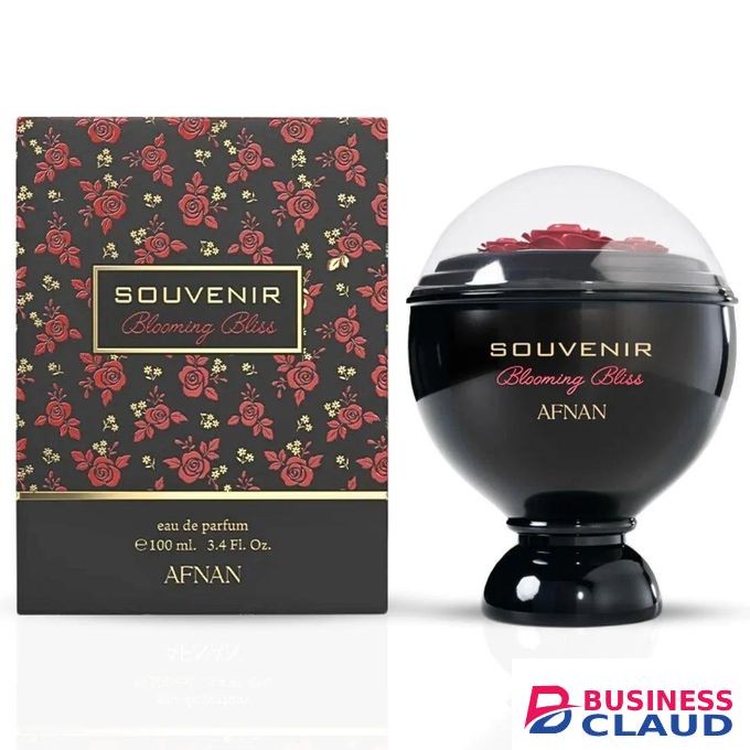 Afnan SOUVENIR BLOOMING BLISS EDP 100ML