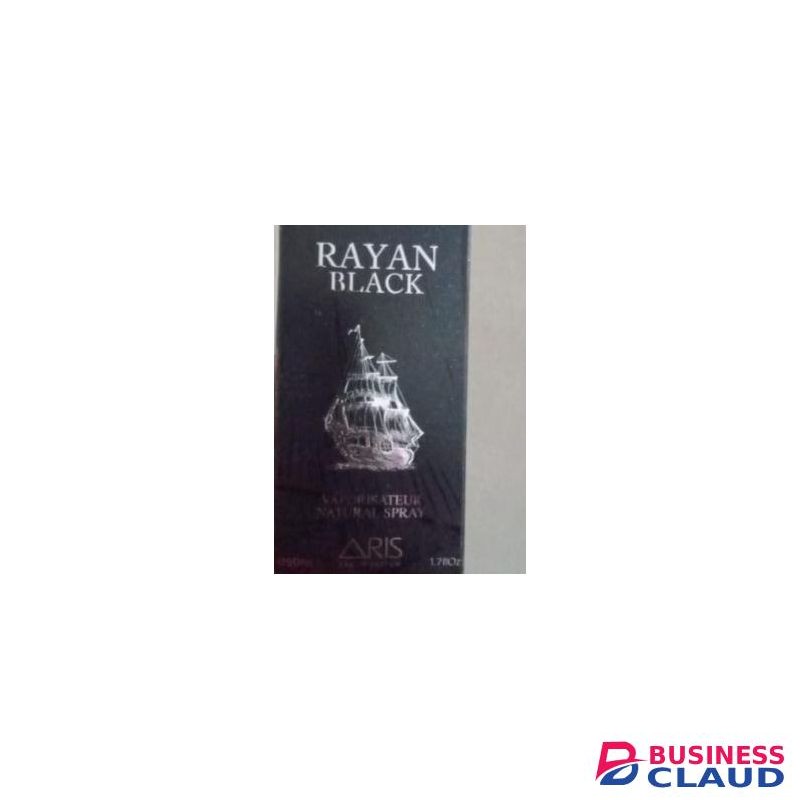 Aris RAYAN BLACK