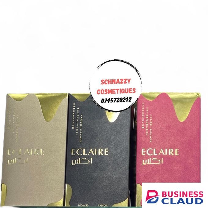 ECLAIRE PERFUME ECLAIRE ROUGE