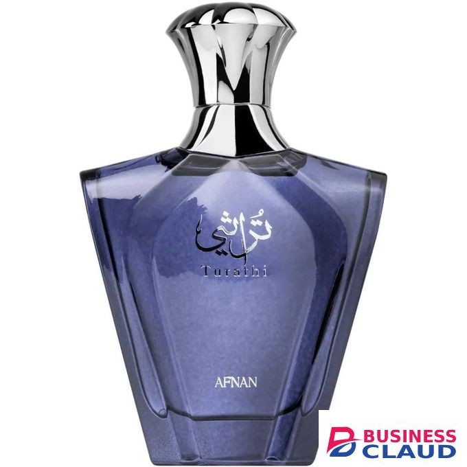 Afnan TURATHI HOMME BLUE EDP 90ML