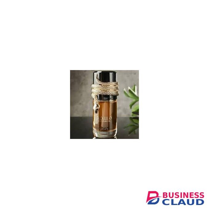 MUSAMAM Woody Aromatic Fragrance Main Notes Saffron Incense