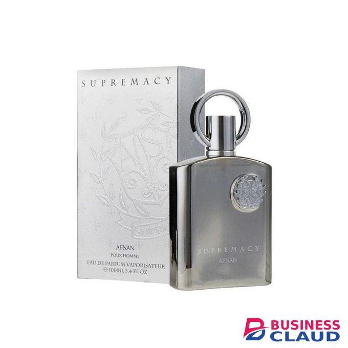 Afnan SUPREMACY SILVER EDP, 150ML
