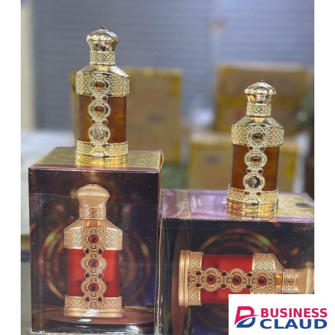Lattafa Luxury Concentrated Arabian Perfume Oil