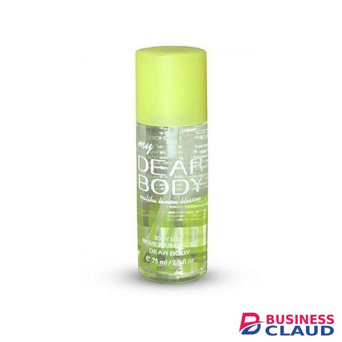 Dear Body Malibu Lemon Blossom Body Mist