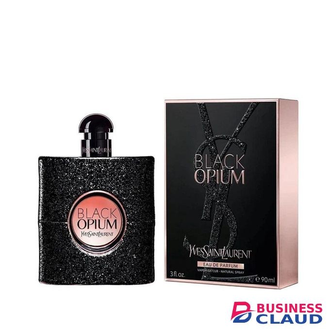BLACK OPIUM PERFUME