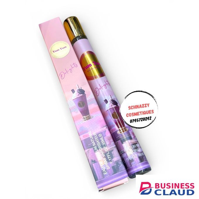 Island Yum Yum Perfume Pen 35ml Floral Fruity Gourmand Fragrance