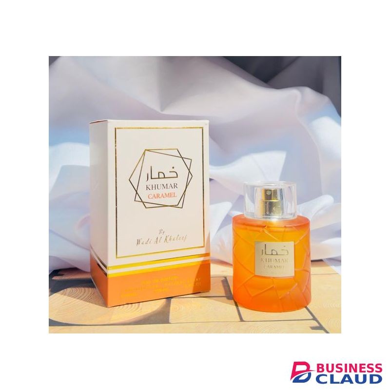 Wadi Al Khaleej Khumar Caramel EDP For Woman 100ml.