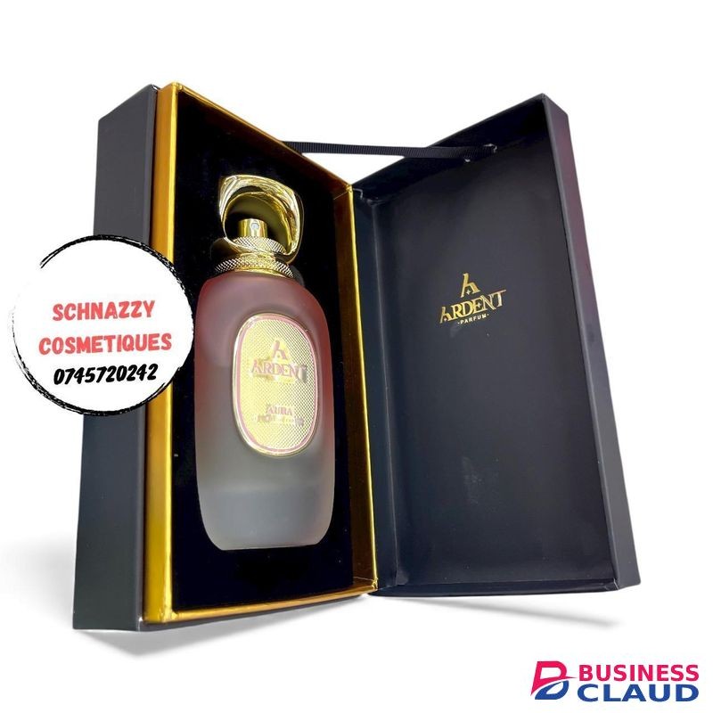 Ardent Aura Perfume Exquisite Energising Positive Aroma Gift Idea