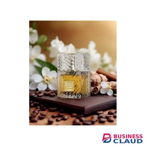 Lattafa Khamrah Qahwa perfume
