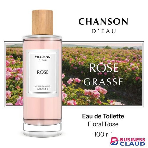 Chanson D'EAU ROSE EAU DE TOILETTE FOR WOMEN 100ML