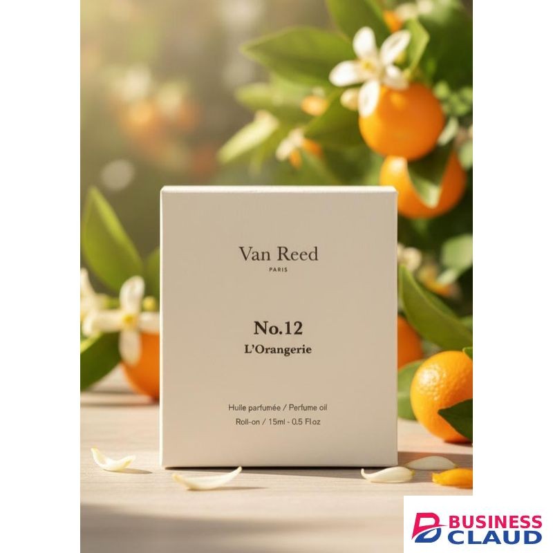 Van Vaan Perfume van reed