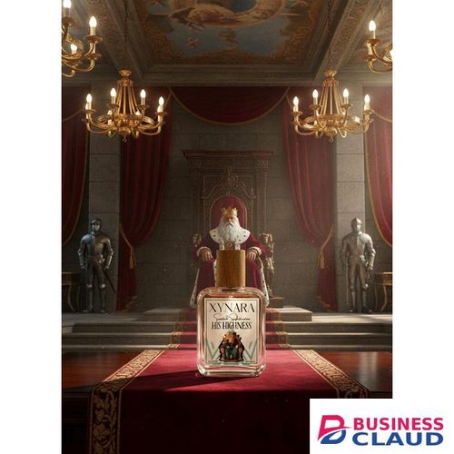 My Perfumes HIS HIGHNESS PARFUM 50ML