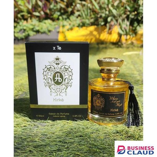EXTRAIT DE PERFUM KIRKE X TE 100ML +FREE EXECUTIVE PEN
