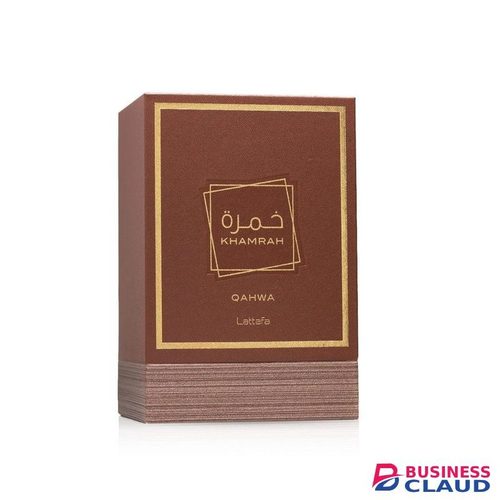 Lattafa Khamrah Qahwa