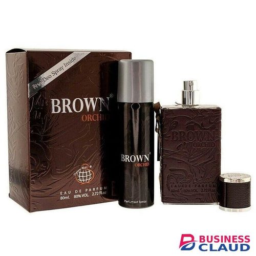 Fragrance World Brown orchid
