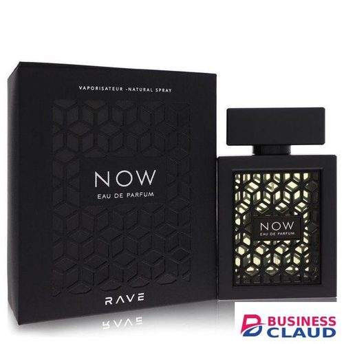 Lattafa RAVE NOW BLACK-100ml