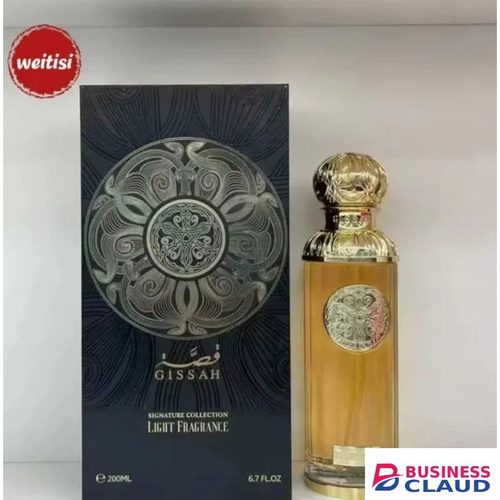 Gissah Light Scent Eau de Parfum