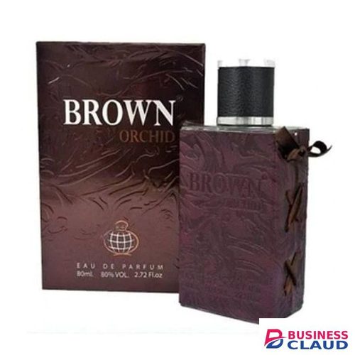 Fragrance World Brown orchid - 80 ml