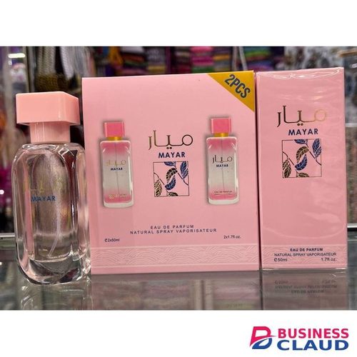 Latafa 2 Pieces Mayar Perfume Lattafa