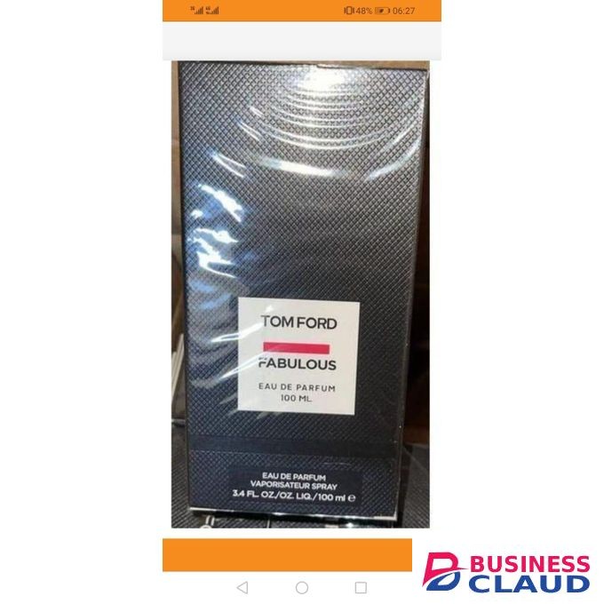 Tom Franks Fabulous 100ml EDP Perfume